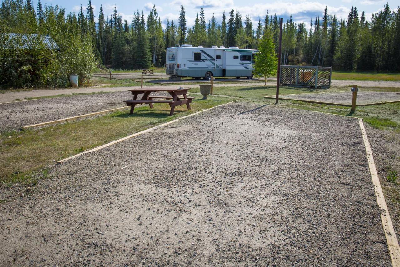 Bedrock Motel Mayo Landing Eksteriør bilde