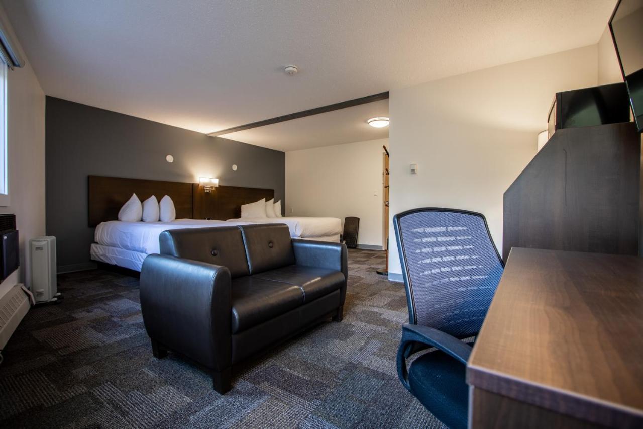 Bedrock Motel Mayo Landing Eksteriør bilde