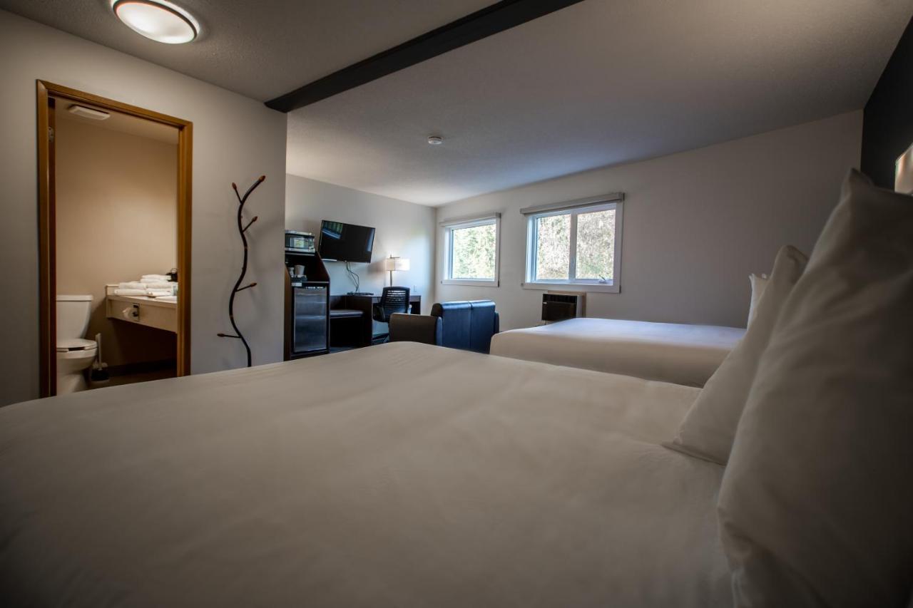 Bedrock Motel Mayo Landing Eksteriør bilde